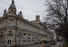 Община Русе организира мащабно събитие в Доходното здание в подкрепа