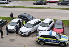 Инцидентът стана пред печатница Дунав полицията преглежда камерите за скоросттаЛек