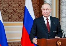 Путин и Си Дзинпин дадоха старт на нови проекти в