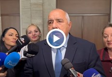 Лидерът на ГЕРБ обяви курс към бюджет в евро и