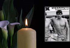 Плувецът бе част от легендарната щафета класирала се четвърта в