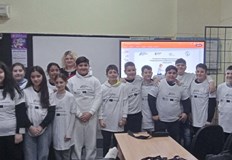 Проектът Нова перспектива обхвана 12 училища в региона с иновативни