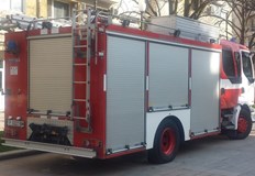 Инцидентът е възникнал след късо съединение в бойлер на петия