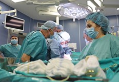 Близките на 59 годишен мъж дариха органите му и спасиха животСпециалисти