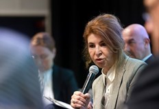 Богдана Панайотова отговаря на кмета Терзиев от болничното леглоГлавният архитект