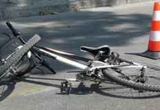 Пострадалата жена е в болница със съмнения за счупен кракТежък