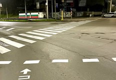 Общинските екип работят през нощта за да не пречат на