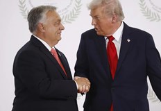 Американският президент защити Орбан и критикува имиграционната политика в ЕвропаПрезидентът