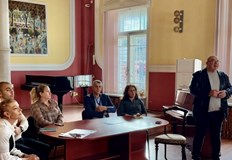 Институциите представиха програма за превенция през цялата учебна годинаРусе създава