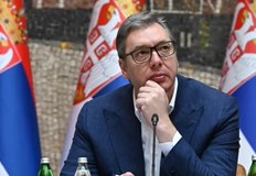 Сръбският президент търси спешен диалог с Москва и гарантира че