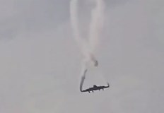 Машината е летяла от Азербайджан започнала е спасителна операцияТурски военнотранспортен