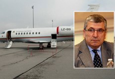 За да замажат ситуацията ще купят един хеликоптер за гасене