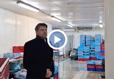 Проверката на СДВР НАП и БАБХ е заради сигнал за