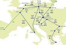 Пътуването ще се съкрати от 13 часа и 40 минути