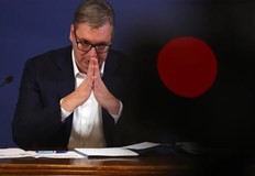 Сръбският президент отстъпи пред протестиращите година след трагедията в Нови