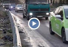 Експерти Жертвите се удвоиха след поставянето на мантинелите АПИ си