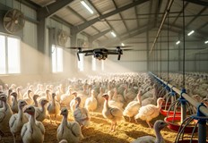 Новата технология разпознава поведението на птиците с 98 точностИзследователи от