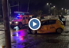 Инцидентът е станал на Христо Ботев и Александър Стамболийски Тежка катастрофа