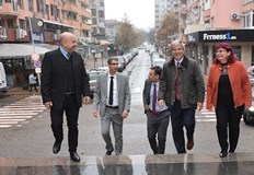 Посланикът на Република Аржентина в България посети Русенския университетПосланикът на