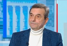 Синдикалният лидер защити вдигането на осигуровките и критикува бизнесаПравителството беше