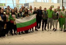 Националите спечелиха общо 18 медала в конкуренция с над 2000