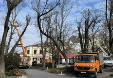 Временната организация на движението ще важи тази сряда от 09 00