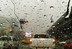 Затворени са пътища на полуостров ПелопонесПроливни дъждове валяха през нощта