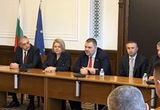 Лидерът на ДПС пое ангажимент за ускорено развитие на инфраструктурата