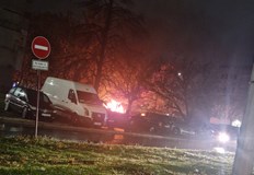 Инцидентите са причинени от технически неизправности няма пострадалиЕкипите на Регионалната