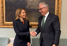 Председателят на парламента настоя за гаранции за запазването на Тараклийския