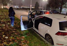 Двама души са леко ранени при инцидента на булевард Липник Отрицателна