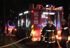 Пламъците са възникнали в двигателния отсек на автомобилаДеветнайсетгодишна шофьорка загина