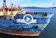 На борда на VIVA 962 са открити само двама душиИстински