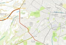 Тунели и естакади ще свързват квартал Овча купел с автомагистрала