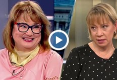 Лара Златарева и Лилия Вучкова реагираха с хумор и възмущение