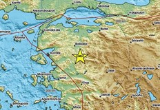 Трус с магнитуд 4 9 по Рихтер беше регистриран в СъндъргъЗеметресение