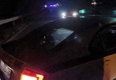 Един човек пострада при инцидента екипи на Спешна помощ пристигнаха