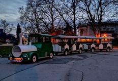 Маршрутите се ограничават само до алеите в Парка на младежтаКметът