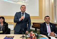 Пенчо Милков откри 19 ата Национална конференция по превенция на зависимоститеГрад
