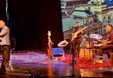 Българските и унгарските джаз музиканти събраха стотици любители на свободния