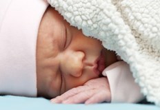 Най малкото е Алисия 680 грамаПрез първите девет месеца на