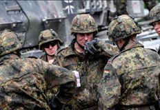 Експерти от Бундесвера вече са в Белгия за да помогнат