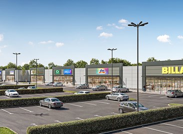 Започна изграждането на HOLIDAY PARK Русе