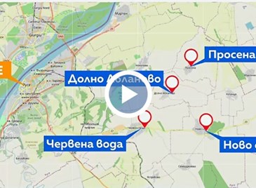 Множество сигнали за застреляни домашни кучета в Русенско Множество сигнали за застреляни домашни кучета в Русенско