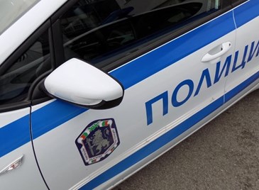 Задържаха криминално проявен за побой над възрастна жена в Две могили
