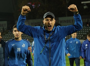 Дунав спечели дербито срещу Янтра в Габрово