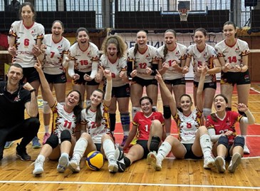 Пенчо Милков: Русе отново има женски волейболен отбор след 30 години