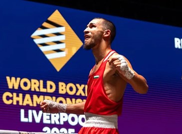 Радослав Росенов преодоля унгареца Крушито Ковач пред собствената му публика