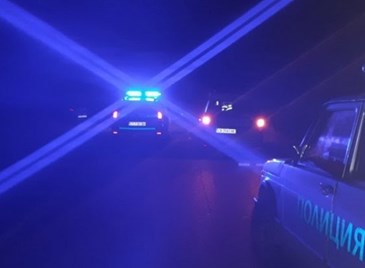 Семейство загина при челен удар край Пловдив