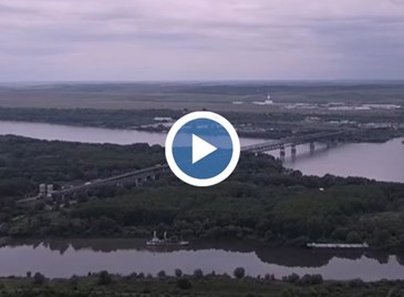 Градските автобуси по линията Русе - Гюргево тръгват най-рано през лятото